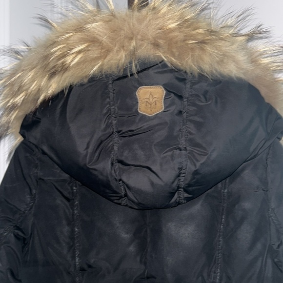 Mackage Adali Jacket Coat - Picture 4 of 7